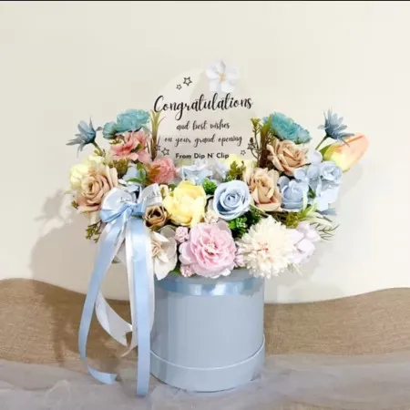 Bloom Box Grand opneing Gayo Lues